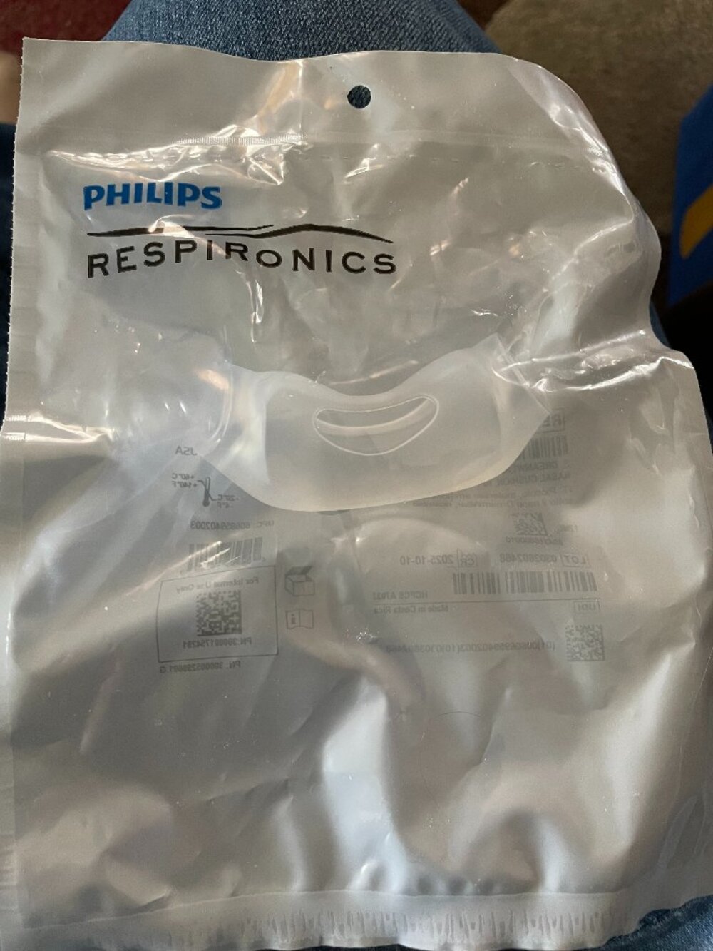 Dreamwear Under Nose Nasal Cushion (Size Small)